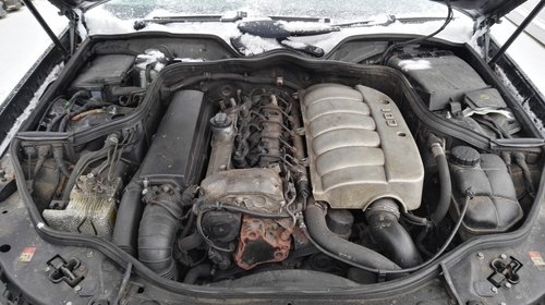 Alternator Mercedes E-CLASS W211 2004 BERLINA E270 CDI