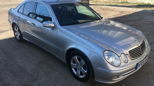 Alternator Mercedes E-CLASS W211 2005 Berlina 2.2