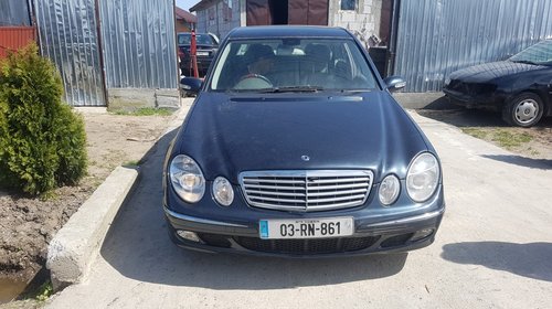 Alternator Mercedes E-CLASS W211 2005 Berlina 2.2