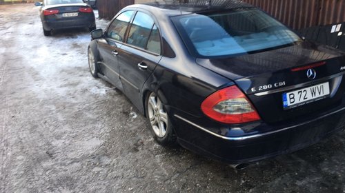 Alternator Mercedes E-CLASS W211 2008 limuzina 3.0