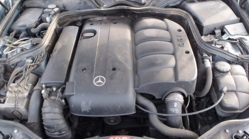 Alternator Mercedes E Class W211 E220 cod a01