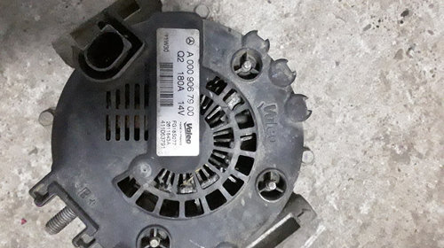 Alternator Mercedes E Class w212 2,2 cdi A 00