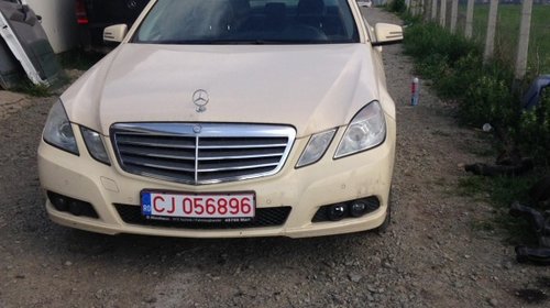 Alternator Mercedes E-CLASS W212 2011 sedan 2