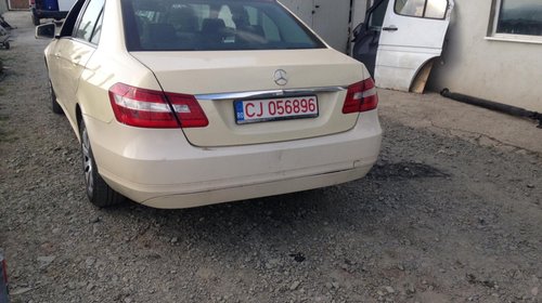 Alternator Mercedes E-CLASS W212 2011 sedan 2.2 cdi