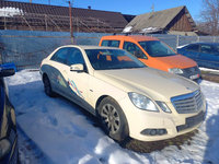 Alternator Mercedes E Class W212 Euro 5 2.2