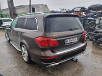 Alternator Mercedes GL-Class X166 2014 suv 4.7 benzina