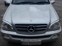 Alternator Mercedes M-CLASS W163 2004 suv 2.7cdi