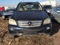 Alternator Mercedes M-Class W164 2006 SUV 2987