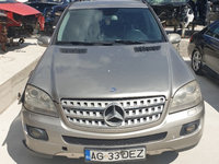 Alternator Mercedes M-Class W164 2008 Suv 3.0CDI