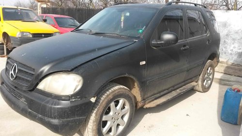 Alternator Mercedes ML 320 W163