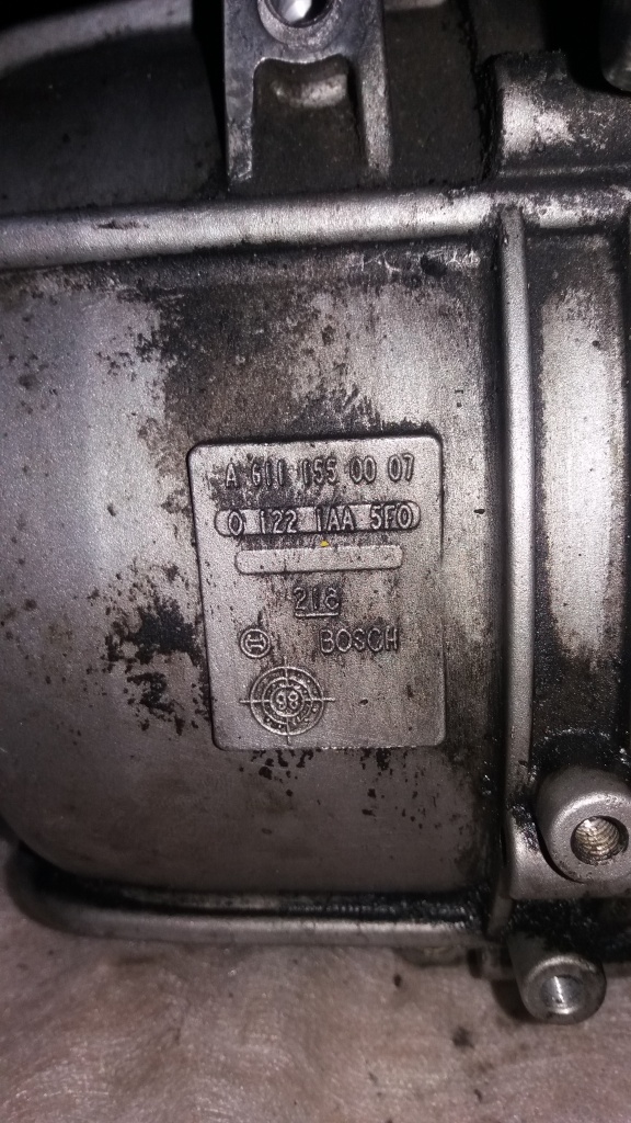 Alternator Mercedes ML E class C class 2