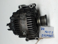 Alternator Mercedes Sprinter 2.2 CDI, cod. A 646 154 01 02, an fabricatie 2008