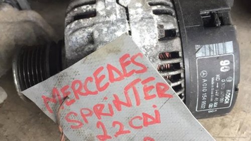 Alternator Mercedes Sprinter 311 CDI A0101549