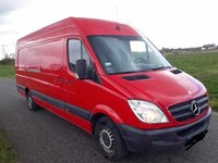 Alternator Mercedes Sprinter 906 2007 duba 2.2 CDI