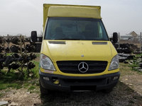 Alternator Mercedes Sprinter 906 2013 cub 3.0 CDI