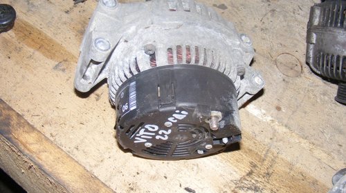 Alternator Mercedes Vito 2.2 CDI, an de fabricatie 2002