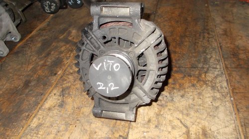 ALTERNATOR MERCEDES VITO 2,2 CDI