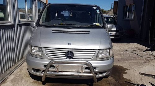 Alternator Mercedes VITO 2003 minibus 2.2 CDI