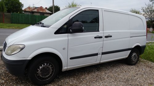 Alternator Mercedes VITO 2005 duba 2.2