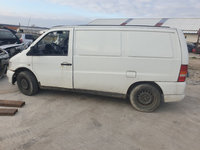 Alternator Mercedes Vito W638 2001 Duba 2.2 DCI