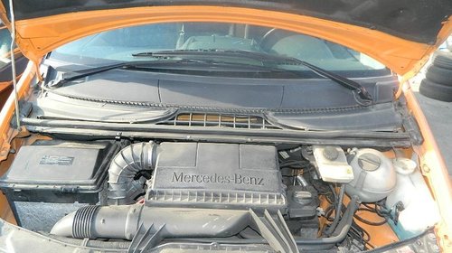 Alternator Mercedes Vito W639 2.2 CDI model 2
