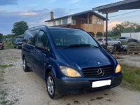 Alternator Mercedes Vito W639 2005 Euro 4 115 2.2 150 cp