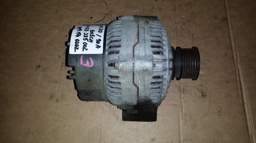 Alternator mercedes w 210, an 2001, cod 0123 