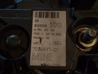 Alternator Mini Cooper 0124325108 r50, r52,r53 100A-110A