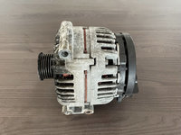 Alternator Mini Cooper R50, R52, R53 1.6 Benzina 2001-2006 COD: 7559223-01,0124325158