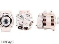 Alternator MINI MINI Cabriolet R52 DRI 2151651252