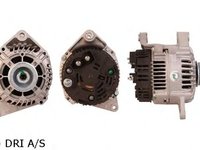 Alternator MITSUBISHI CARISMA limuzina DA DRI 2301301102