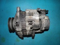 Alternator Mitsubishi L200 2002 2.5 Diesel Cod Motor: 4D56 T 115-133 CP Cod:MD366051