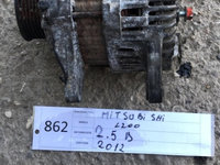 ALTERNATOR MITSUBISHI L200 2012 2.5D