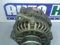 Alternator, MITSUBISHI Pajero, 2.4 D 90 Amperi