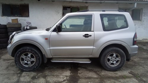 Alternator Mitsubishi Pajero 2003 4X4 3.2 Diesel