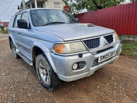 Alternator Mitsubishi Pajero 2005 shogun sport 2.5 TD