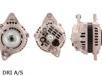 Alternator MITSUBISHI PAJERO II Canvas Top V2 W V4 W DRI 226138652