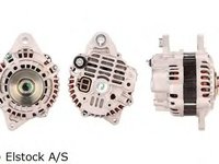 Alternator MITSUBISHI PAJERO III autoturism de teren deschis V6 W V7 W ELSTOCK 284795