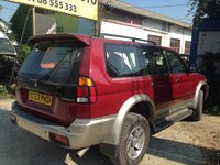 Alternator mitsubishi shogun pajero sport 3.0 benzina 170 cp 2005