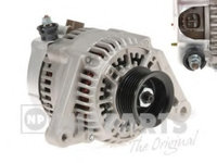 Alternator N5112118 NIPPARTS pentru Toyota Corolla Toyota Avensis Toyota Altis Toyota Axioaltis Toyota Runx Toyota Auris Toyota Blade