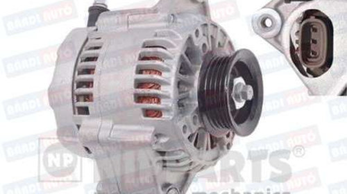 ALTERNATOR NIPPARTS J5118013 SUZUKI VITARA FA