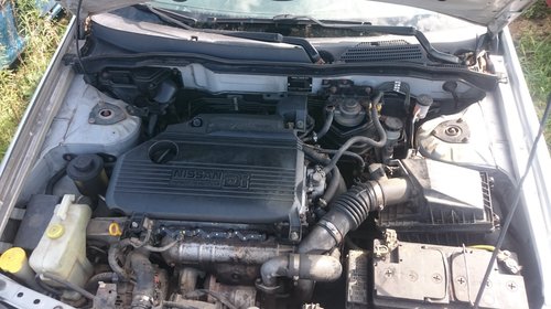 Alternator Nissan Almera 2001 hatchback 3d 2.2D