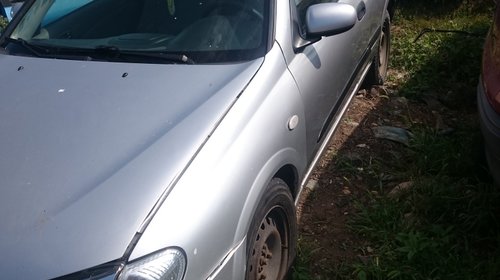 Alternator Nissan Almera 2001 hatchback 3d 2.2D