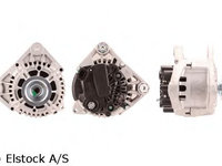 Alternator NISSAN ALMERA Mk II (N16) (2000 - 2016) ELSTOCK 28-4628