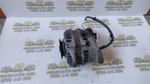 Alternator Nissan Almera Tino (V10) 2.2 dCi 1