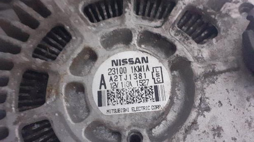 Alternator Nissan Juke 1.6 B 2010 - 2019