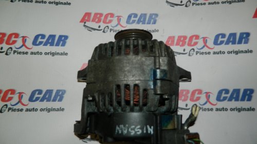 Alternator Nissan Micra 1.2 benzina 14V 80A c