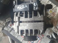 Alternator Nissan Micra 1.4i,an 2003, K12