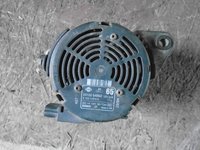 Alternator Nissan Micra 2 1.0 / 1.3 din 1992 - 2000 , Cod: 2310054B62 / 0123115010