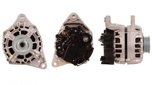 Alternator NISSAN MICRA III K12 DRI 227190802